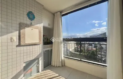 Apartamento com 2 quartos à venda na rua joão batista d'alascio, 245, coqueiros, florianópolis, 125 m2 por r$ 1.589.000