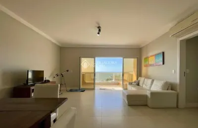 Apartamento com 3 quartos à venda na rodovia tertuliano brito xavier, 2112, canasvieiras, florianópolis, 128 m2 por r$ 3.495.000