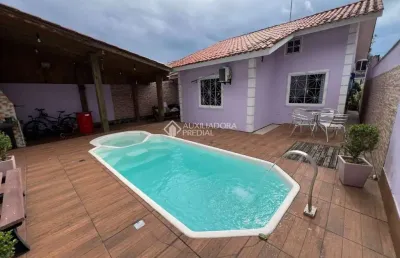 Casa com 2 quartos à venda na rua julieta da silva melo, 358, forquilhas, são josé, 69 m2 por r$ 680.500