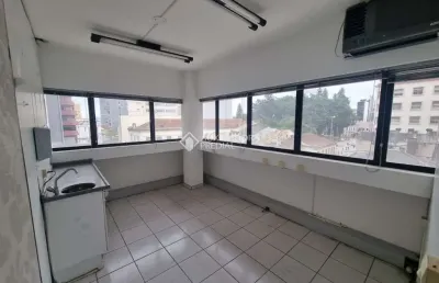 Sala comercial à venda na rua fernando machado, 73, centro, florianópolis, 42 m2 por r$ 289.000