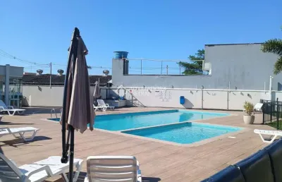 Apartamento com 2 quartos à venda na rua tomáz domingos da silveira, 1820, são sebastião, palhoça, 56 m2 por r$ 279.500