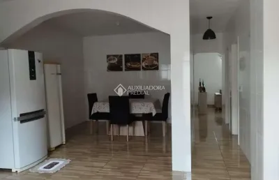 Casa com 3 quartos à venda na rua alaor da silveira, 146, são sebastião, palhoça, 84 m2 por r$ 450.000