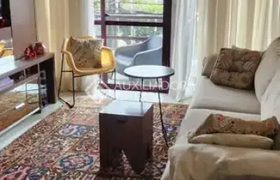 Apartamento com 4 quartos à venda na rua rui barbosa, 574, agronômica, florianópolis, 130 m2 por r$ 2.300.000