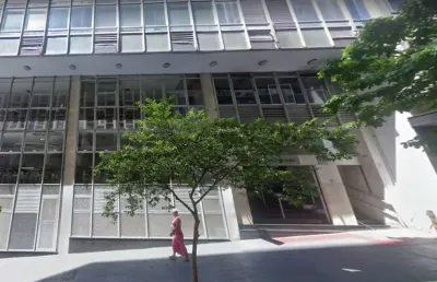 Sala comercial à venda na rua tenente silveira, 199, centro, florianópolis, 27 m2 por r$ 150.000