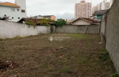 Terreno à venda na rua nossa senhora aparecida, 1367, barreiros, são josé, 300 m2 por r$ 485.000