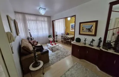 Apartamento com 3 quartos à venda na rua doutor djalma moellmann, 5, centro, florianópolis, 69 m2 por r$ 580.000