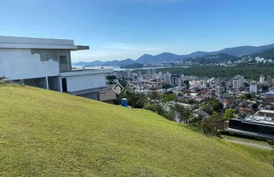 Terreno em condomínio fechado à venda na rua zanzibar do nascimento lins, 5, trindade, florianópolis, 720 m2 por r$ 1.490.000