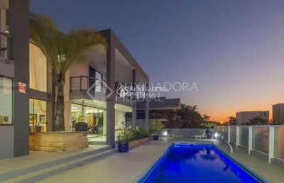 Casa com 5 quartos à venda na rua josé nazareno coelho, 98, joão paulo, florianópolis, 503 m2 por r$ 4.280.000