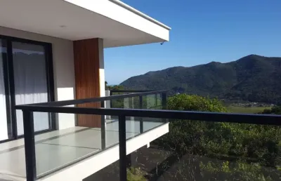 Casa com 1 quarto à venda na estrada francisco thomas dos santos, 535, pântano do sul, florianópolis, 158 m2 por r$ 6.500.000