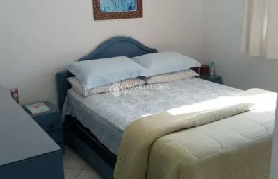 Apartamento com 2 quartos à venda na servidão safira, 223, ingleses do rio vermelho, florianópolis, 62 m2 por r$ 450.000