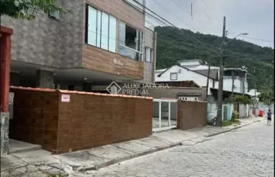 Apartamento com 2 quartos à venda na servidão juvêncio caetano marques, 186, ingleses do rio vermelho, florianópolis, 63 m2 por r$ 390.000