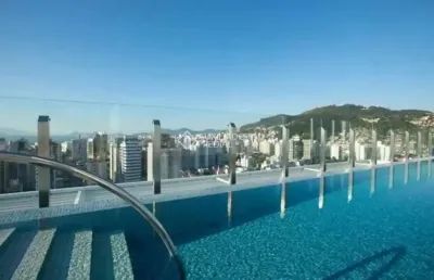 Apartamento com 1 quarto à venda na rua presidente nereu ramos, 160, centro, florianópolis, 54 m2 por r$ 1.160.000