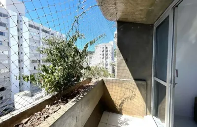 Apartamento com 1 quarto à venda na rua araújo figueiredo, 77, centro, florianópolis, 57 m2 por r$ 550.000