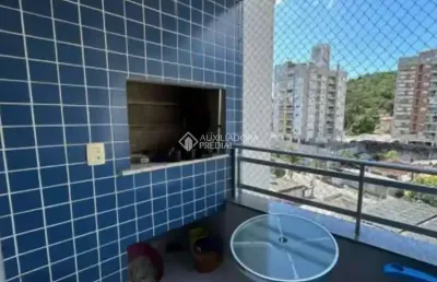 Apartamento com 3 quartos à venda na rodovia amaro antônio vieira, 2108, itacorubi, florianópolis, 79 m2 por r$ 790.000