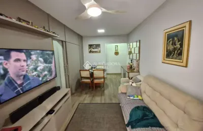 Apartamento com 2 quartos à venda na rua herman blumenau, 95, centro, florianópolis, 68 m2 por r$ 750.000