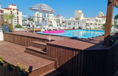 Cobertura com 5 quartos à venda na rua manoel de oliveira ramos, 276, estreito, florianópolis, 132 m2 por r$ 2.450.000