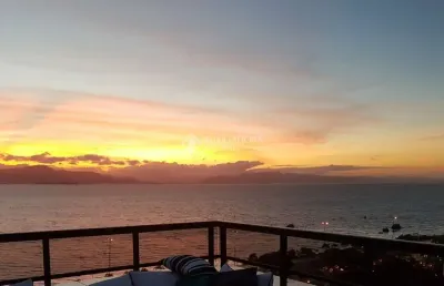 Cobertura com 4 quartos à venda na rua frei caneca, 64, agronômica, florianópolis, 303 m2 por r$ 7.500.000
