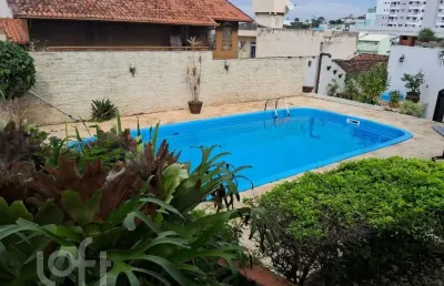 Casa com 4 quartos à venda na rua waldemar ouriques, 312, capoeiras, florianópolis, 255 m2 por r$ 2.200.000