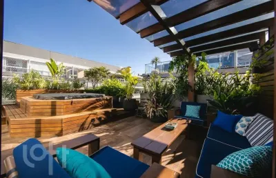 Apartamento com 3 quartos à venda na avenida campeche, 1830, campeche, florianópolis, 198 m2 por r$ 4.400.000