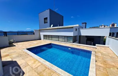 Apartamento com 3 quartos à venda na rua general eurico gaspar dutra, 440, estreito, florianópolis, 245 m2 por r$ 1.540.000