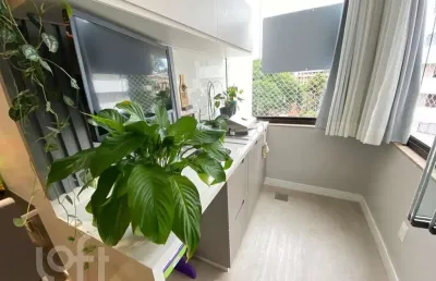 Apartamento com 2 quartos à venda na rodovia joão paulo, 710, joão paulo, florianópolis, 67 m2 por r$ 850.000