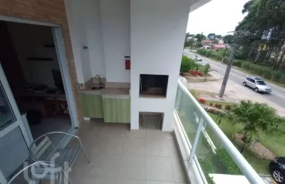 Apartamento com 2 quartos à venda na rua da capela, 493, campeche, florianópolis, 75 m2 por r$ 943.500