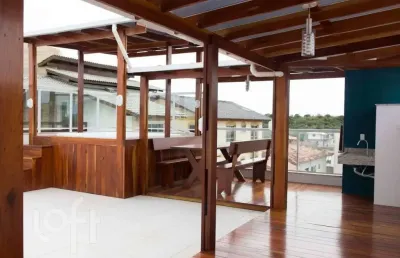 Apartamento com 2 quartos à venda na rua das andorinhas, 196, ingleses, florianópolis, 125 m2 por r$ 1.400.000