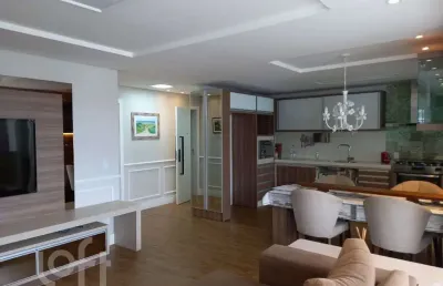 Apartamento com 2 quartos à venda na rua jornalista manoel menezes, 35, itacorubi, florianópolis, 195 m2 por r$ 2.300.000