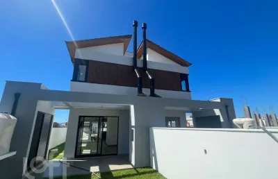 Casa com 3 quartos à venda na rua jardim dos eucaliptos, 1, campeche, florianópolis, 156 m2 por r$ 1.490.000
