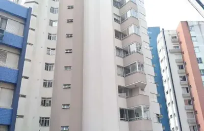 Apartamento com 3 quartos à venda na rua almirante lamego, 965, centro, florianópolis, 95 m2 por r$ 1.650.000
