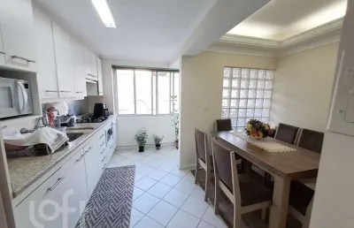 Apartamento com 2 quartos à venda na rua felipe schmidt, 755, centro, florianópolis, 78 m2 por r$ 570.000