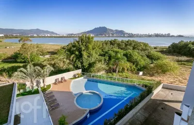 Apartamento com 3 quartos à venda na rua júlio vieira, 305, joão paulo, florianópolis, 174 m2 por r$ 3.500.000