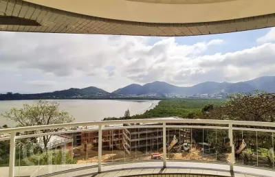 Apartamento com 3 quartos à venda na rodovia joão paulo, 2310, joão paulo, florianópolis, 150 m2 por r$ 2.500.000