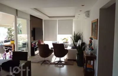 Apartamento com 3 quartos à venda na servidão antônio cipriano pereira, 105, itacorubi, florianópolis, 227 m2 por r$ 2.400.000