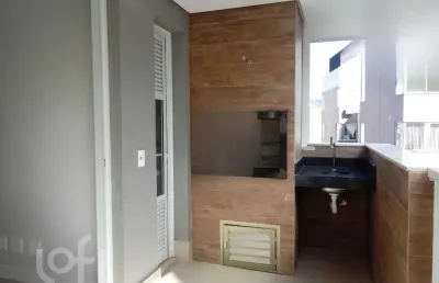 Apartamento com 2 quartos à venda na rodovia admar gonzaga, 1669, itacorubi, florianópolis, 76 m2 por r$ 1.025.500