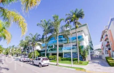 Apartamento com 3 quartos à venda na avenida dos dourados, 1246, jurerê, florianópolis, 249 m2 por r$ 2.750.000