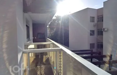 Apartamento com 2 quartos à venda na rodovia admar gonzaga, 1669, itacorubi, florianópolis, 75 m2 por r$ 957.500