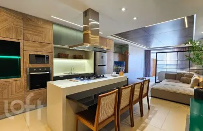 Apartamento com 1 quarto à venda na avenida mauro ramos, 1512, centro, florianópolis, 60 m2 por r$ 1.320.000