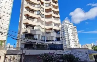 Apartamento com 2 quartos à venda na rua presidente nereu ramos, 420, centro, florianópolis, 202 m2 por r$ 2.500.000