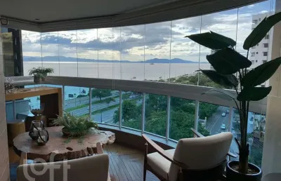 Apartamento com 3 quartos à venda na rua frei caneca, 17, agronômica, florianópolis, 223 m2 por r$ 6.550.000