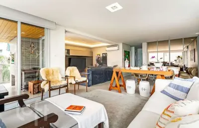 Apartamento com 3 quartos à venda na rodovia joão paulo, 2040, joão paulo, florianópolis, 237 m2 por r$ 2.780.000
