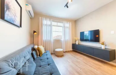 Apartamento com 3 quartos à venda na rua europa, 350, trindade, florianópolis, 64 m2 por r$ 590.000