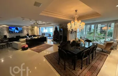 Apartamento com 3 quartos à venda na rua frei caneca, 17, agronômica, florianópolis, 221 m2 por r$ 4.600.000