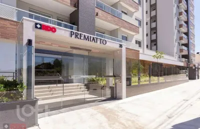 Apartamento com 2 quartos à venda na agapito veloso, 100, canto, florianópolis, 76 m2 por r$ 1.034.000