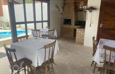 Casa com 2 quartos à venda na servidão alvorada, 11, campeche, florianópolis, 114 m2 por r$ 1.450.000