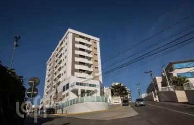 Apartamento com 3 quartos à venda na rua doutor odilon gallotti, 605, capoeiras, florianópolis, 131 m2 por r$ 1.051.000