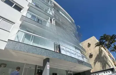 Apartamento com 3 quartos à venda na rua vereador josé do vale pereira, 220, coqueiros, florianópolis, 125 m2 por r$ 2.745.000