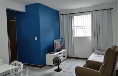 Apartamento com 2 quartos à venda na rua joão pio duarte silva, 576, córrego grande, florianópolis, 75 m2 por r$ 640.000