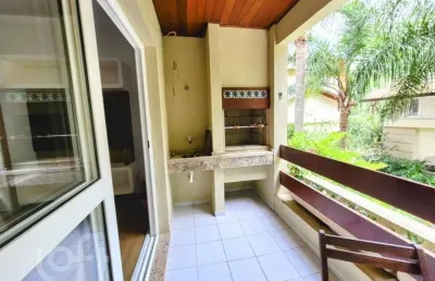 Apartamento com 2 quartos à venda na rua laurindo januário da silveira, 3203, canto da lagoa, florianópolis, 74 m2 por r$ 890.000