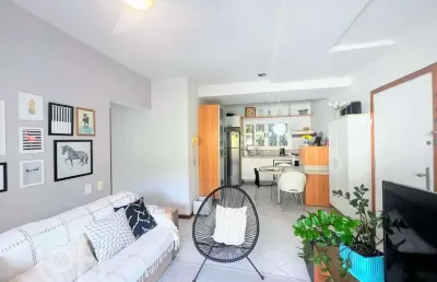 Apartamento com 3 quartos à venda na rua laurindo januário da silveira, 3203, canto da lagoa, florianópolis, 114 m2 por r$ 1.350.000